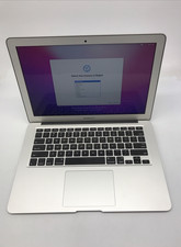 MacBook Air 13" 2017 A1466 i5-5250U 1.8Ghz 8GB 128GB Silver - Fair - EMC3178
