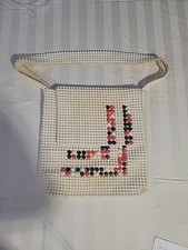 Vintage Art Deco Wemons Satchel/Shoulder Bag