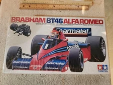 Tamiya GC2007 Alfa Romeo Brabham BT-46 1:20 Scale Model Kit Sealed