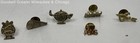 Lot of Vintage Lettermen Varsity Pins — photo 2
