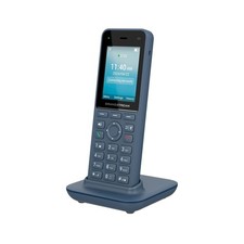 WP826 Cordless Dual-Band WiFi 6 SIP Phone 4in Color Display
