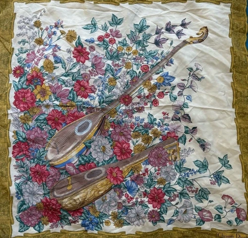 Christian Dior Foulard