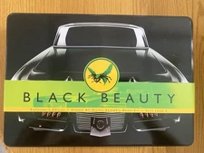 Polar Lights Collectors Edition Hornet Black Beauty Plastic Model Kit 1:32 Scale