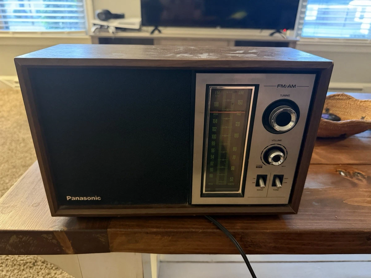 panasonic re radio products for sale | eBay