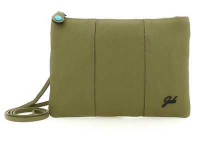 Gabs Beyonce M Black Clutch Women Leather Military Green Shoulder Bag