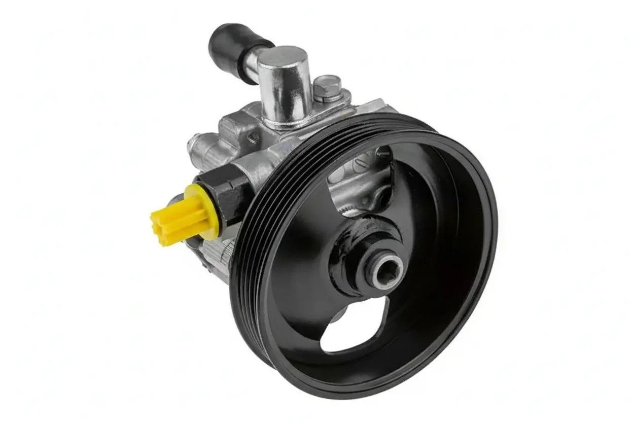 Pompa servosterzo idraulico con puleggia multipla SPW-TY-002 NTY per TOYOTA