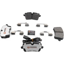 For Audi A8 A7 RS7 RS5 S8 2011-2021 Magma Rear Brake Pad Set TCP