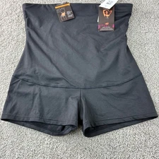 NWTMaidenform Fat Free Dressing Targeted Tummy Control Shaper Shorts 3XL NWT