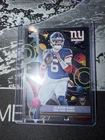 2025 Topps Cosmic Chrome Jaxson Dart RC Base #174 Giants