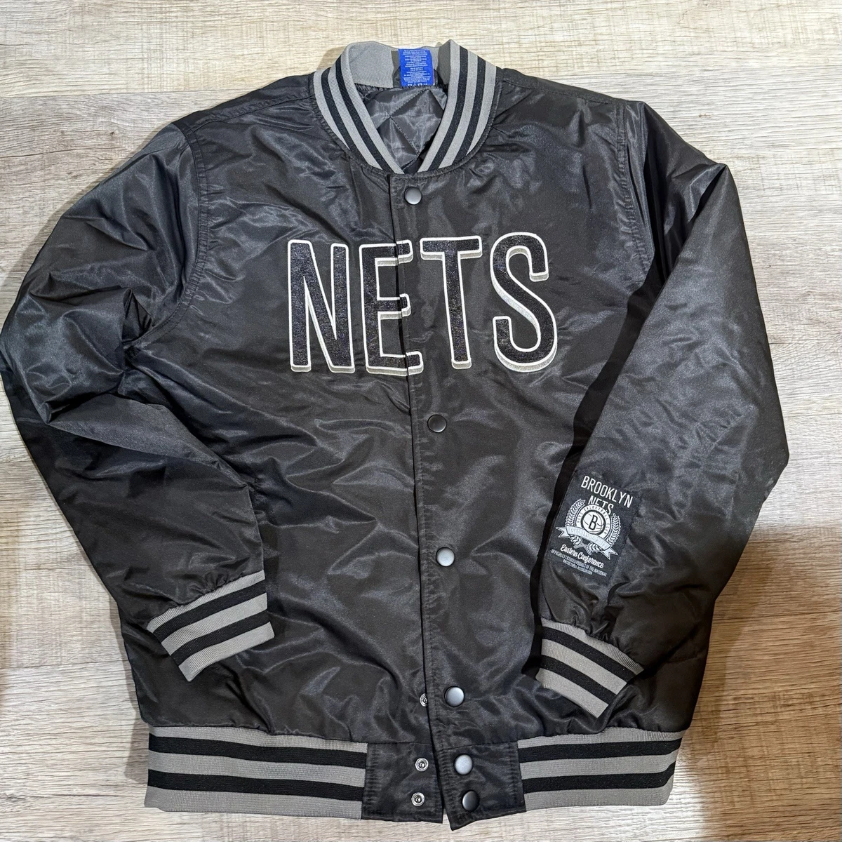 Brooklyn Nets NBA Fan Jackets for sale | eBay