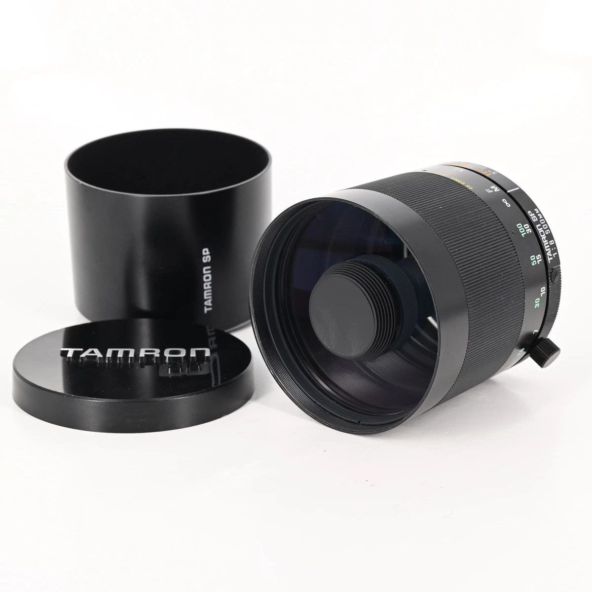 Tamron SP 500mm Focal Camera Lenses for sale | eBay