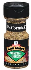 McCormick Grill Mates Montreal Chicken Seasoning 2 Pack