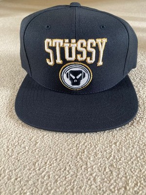 Stussy x Goldie Metalheadz 30 Snapback Cap / Mütze | Neu mit Etikett