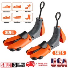 Shoe Stretcher Women Men Professional Boot Stretcher Adjustable Width Length