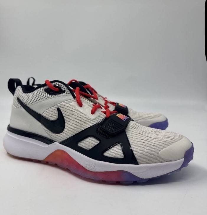 Nike Air Zoom Diamond Elite Turf George Springer PE HQ3130  display picture 3