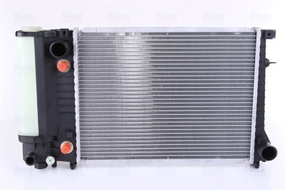 Nissens Coolant Radiator 60703A for BMW 3 SERIES E30 (1983) 316I CABRIO 1.6  etc
