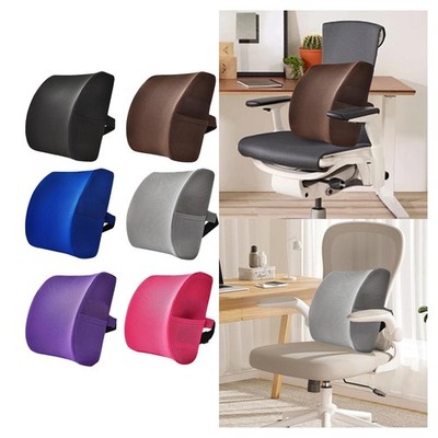 Rückenstützkissen Apartment, bequem Herren Damen, ergonomisch atmungsaktiv Rücken
