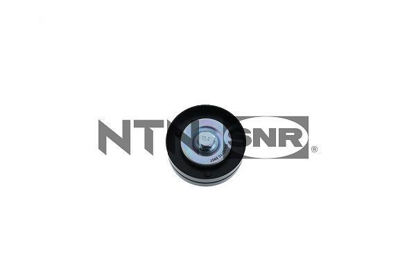 Umlenk FÜHrungsrolle Keilrippenriemen SNR GA35713 FÜR Seat Skoda VW-image