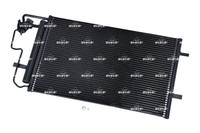 Kondensator, Klimaanlage FÜR Mazda 3 (Bl), Mazda 3 Stufenheck (Bl) - NRF 35922