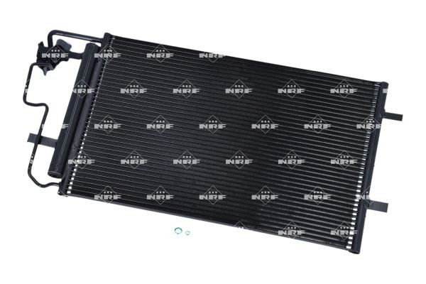 Kondensator, Klimaanlage FÜR Mazda 3 (Bl), Mazda 3 Stufenheck (Bl) - NRF 35922-image