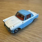 CORGI 231 Triumph Herald Coupe. Original 60’s Vintage toy car