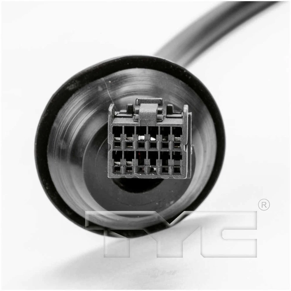 Espejo de puerta regular TYC 4120341 para Jeep Grand Cherokee 99-04 Foto 3 de 4