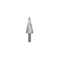 Bosch Stufenbohrer Hss 4 - 20 Mm 8 Mm 70,5 Mm 9 Stufen