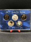 U.S. Comm Gallery John F. Kennedy 50th Anniversary Enhanced Half Dollar Collect