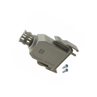 09140010422 GehäUse: FüR Han Modular-Steckverbinder Han Modular Eco IP20 Harting