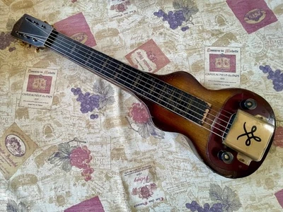 Gibson Electric Vintage Lap & Steel Guitars for sale | eBay