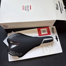 Selle Italia Slr Kit Carbonio S1 131mm Cycling Saddle Seat Carbon Rails (9419-81