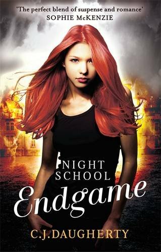 Night School: Endgame: Number 5 in series,C. J. Daugherty- 9780349001722