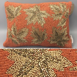 autumn lumbar pillow