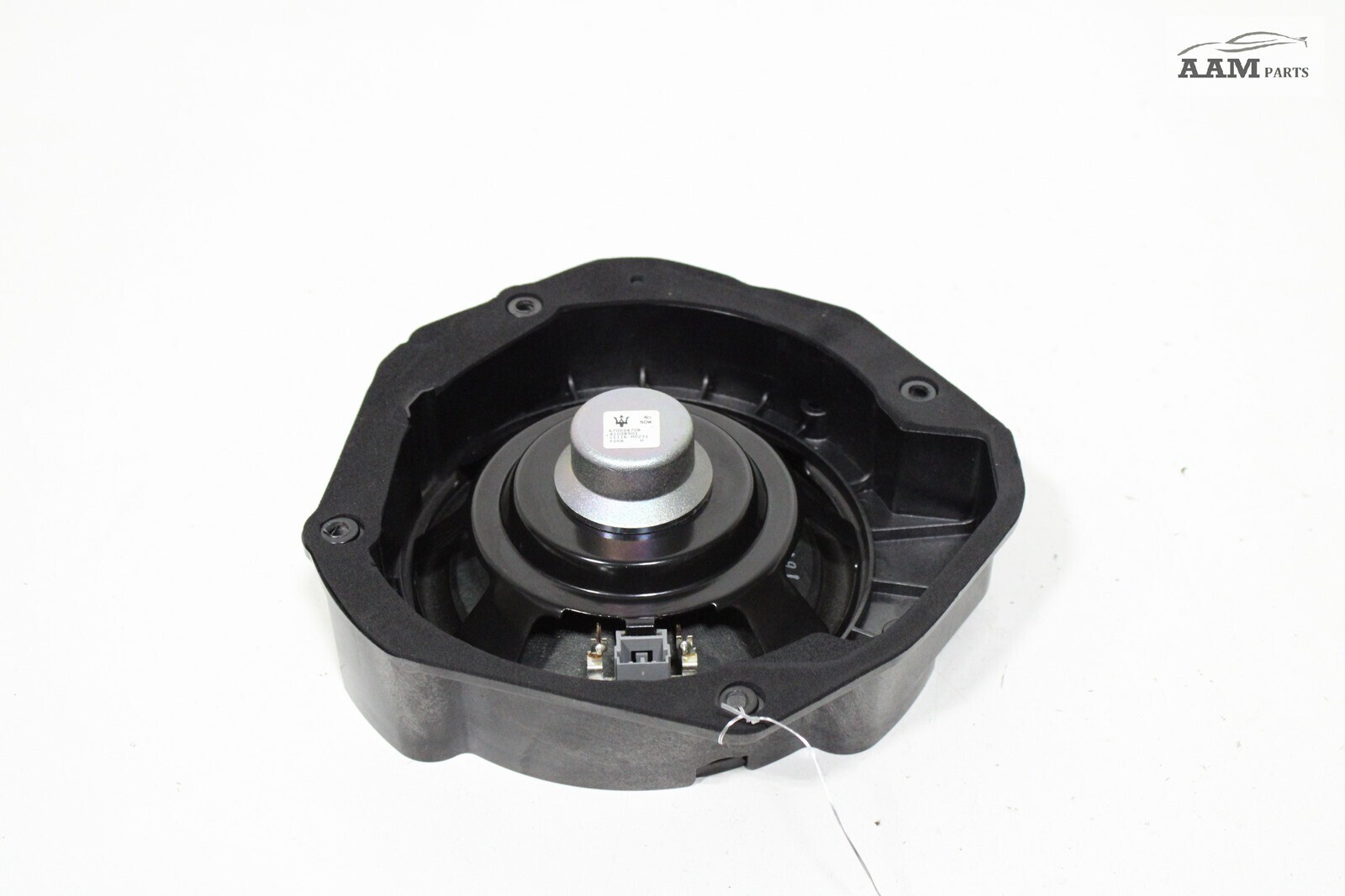 2014-2021 MASERATI GHIBLI M157 FRONT LEFT SIDE DOOR AUDIO SOUND SPEAKER OEM
