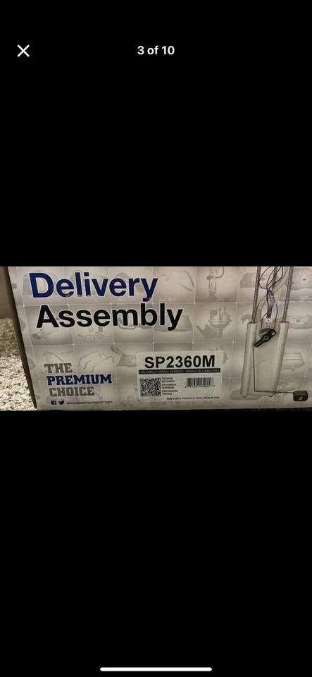 Spectra Premium Industries SP2360M - Conjunto de módulo de bomba de combustible Ford Expedition Foto 4 de 4