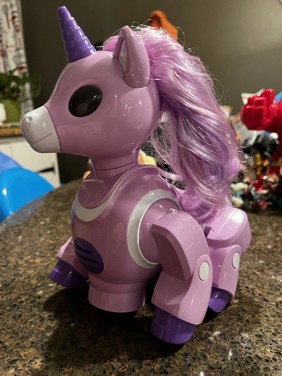 Vivitar robo sale dancing robot unicorn