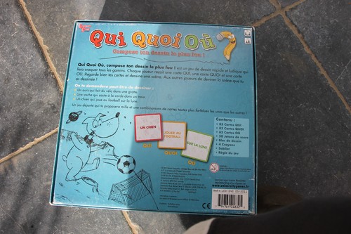JEUX QUI QUOI OU - Photo 3/3