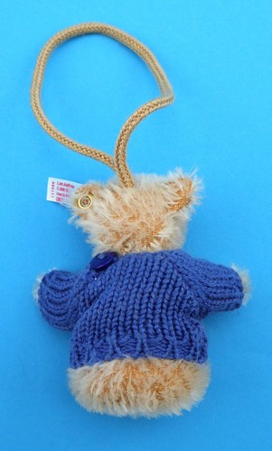 Steiff Teddybär Herzi-PMS-Teddy 2004 limitiert - Picture 2 of 2