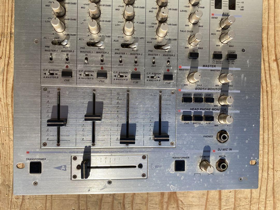 vestax pmc-55 mixer DJ mixer used item | eBay vestax pmc-55 mixer DJ mixer used item | eBay