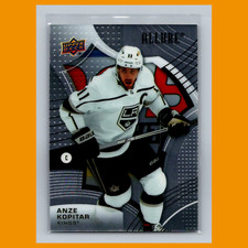 Anze Kopitar #85 2021 Upper Deck Allure Los Angeles Kings Hockey Card NHL NM