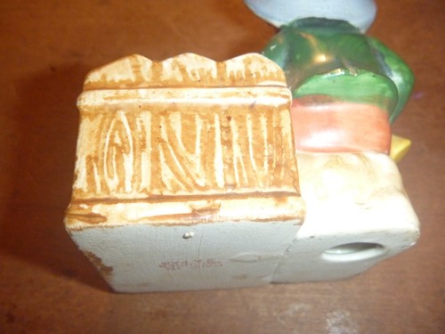 Vintage Occupied Japan Mini Vase & Planter - Picture 5 of 13