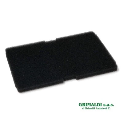 BEKO ARCELIK SMEG FILTRO IN POLIURETANO PER ASCIUGATRICE BEKO 2964840100 2964840200 SMEG 783372152