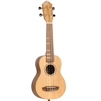 Ortega RUTI-SO Ukulele Sopranukulele