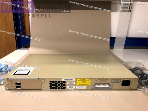 Conmutador de datos de acceso instantáneo Cisco C6800IA-48TD Catalyst 6800 - Imagen 5 de 7