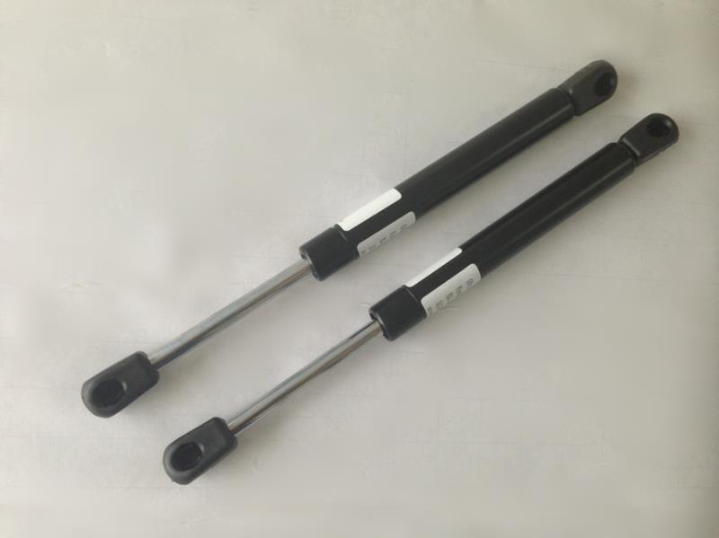 2x Nitro Prop Gas Strut Shocks – Tool Box / Storage Lid Lift – Fits SL-31-40 – Black Nitrate Coated