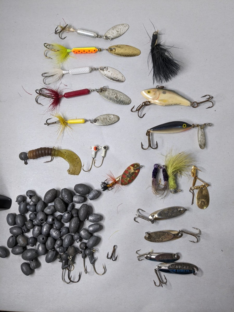 st croix 6604 rod St. Imperial Fly 1116909 KIT - Abu Model:F-5 Lg Blade 6/0 Beast Hook Hitta bästa present till bror The Victory spinning rod