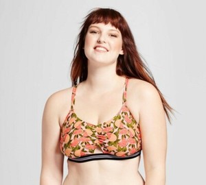 xhilaration bikini top