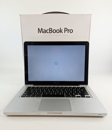Apple MacBook Pro 13.3" A1278 -i7-2640M 2.8GHz, 4GB RAM, 750GB HDD Modelo 6140032 - Imagen 10 de 18