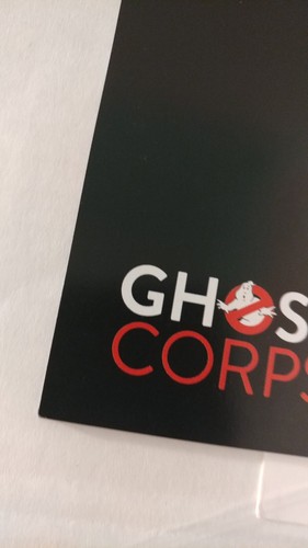 Ghostbusters Crossing Over 7 Variant Idw 1:10 Ghost Corp - Picture 8 of 12