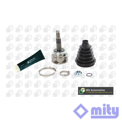 Fits Daewoo Lanos 1997- Nexia 1995-1997 1.3 1.5 CV Joint Front Right Mity